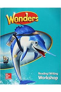 Wonders Reading/Writing Workshop, Grade 2