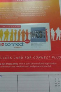 Connect 1-Semester Access Card for West