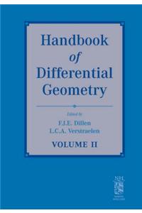 Handbook of Differential Geometry