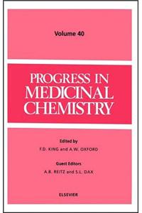 Progress Medicinal Chem Pmc40h