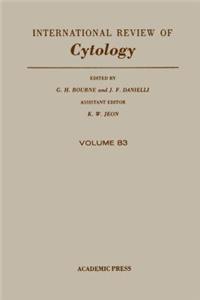 International Review of Cytology V83