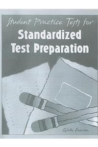 Student Practice Tests for Standardized Test Preparation