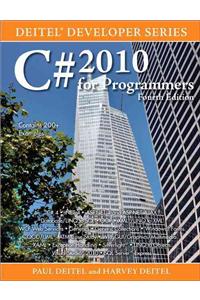 C# 2010 for Programmers