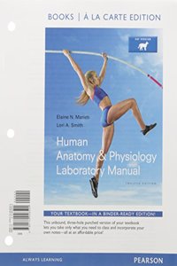 Human Anatomy & Physiology; Human Anatomy & Physiology Laboratory Manual, Cat Version, Books a la Carte Edition (Valuepack Only); Masteringa&p with Pe