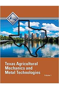 NCCER Agricultural Mechanics and Metal Technologies - Texas Student Edition
