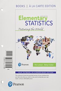 Elementary Statistics