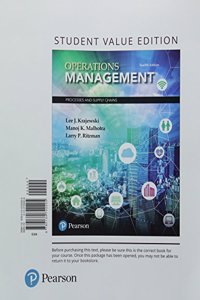 Operations Management