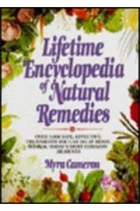 Lifetime Encyclopaedia of Natural Remedies
