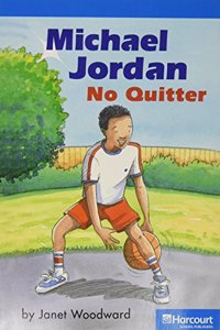 Storytown: On-Level Reader 5-Pack Grade 2 Michael Jordan - No Quitter