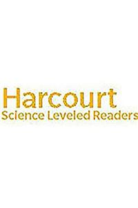 Harcourt Science Leveled Readers