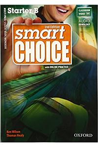 Smart Choice: Starter: Multi-Pack B and Digital Practice Pack