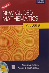 New Guided Mathematics Book 8
