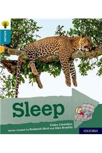 Oxford Reading Tree Explore with Biff, Chip and Kipper: Oxford Level 9: Sleep