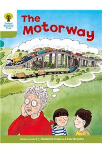 Oxford Reading Tree: Level 7: More Stories A: The Motorway