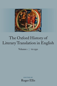 Oxford History of Literary Translation in English