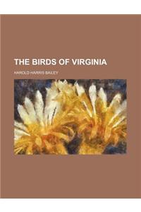 The Birds of Virginia