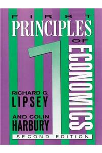 First Principles of Economics