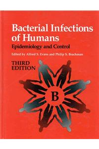 Bacterial Infections of Humans: Epidemiology and Control