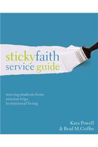 Sticky Faith Service Guide