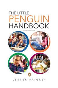 Little Penguin Handbook, the Plus Mylab Writing -- Access Card Package