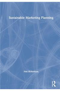 Sustainable Marketing Planning
