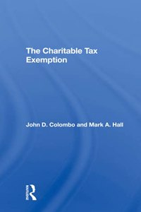 The Charitable Tax Exemption