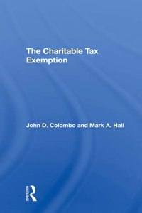 Charitable Tax Exemption