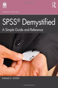 SPSS Demystified