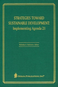 Strategies Toward Sustainable Development: Implementing