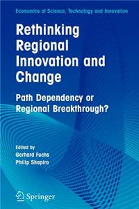 Rethinking Regional Innovation and Change