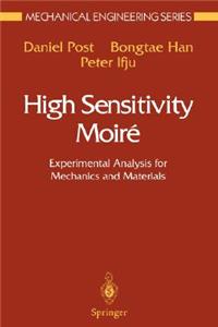 High Sensitivity Moiré