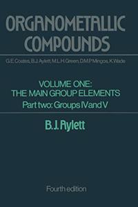 Organometallic Compounds