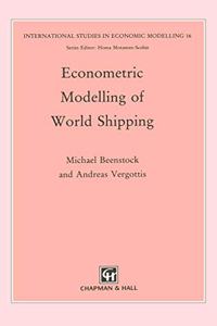 Econometric Modelling of World Shipping