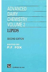 Advanced Dairy Chemistry Volume 2: Lipids