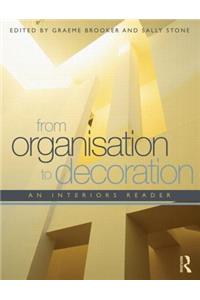 From Organisation to Decoration