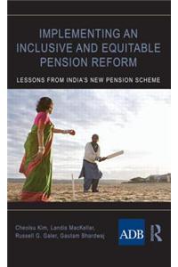 Implementing an Inclusive and Equitable Pension Reform