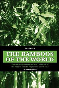 The Bamboos of the World