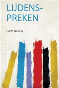 Lijdens-Preken