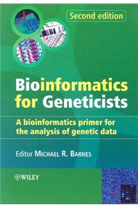 Bioinformatics for Geneticists