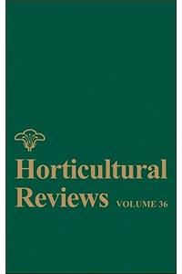 Horticultural Reviews, Volume 36