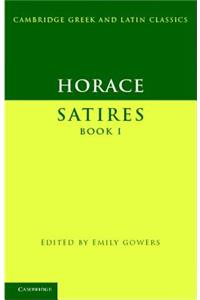 Horace: Satires Book I