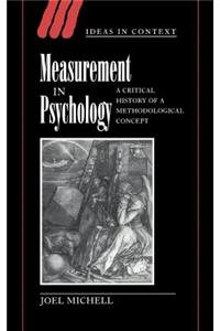 Measurement in Psychology