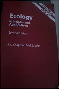 Ecology Principles And Applications