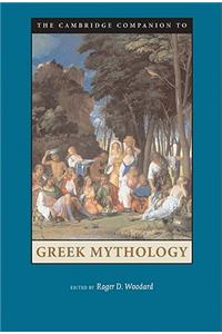 Camb Comp Greek Mythology
