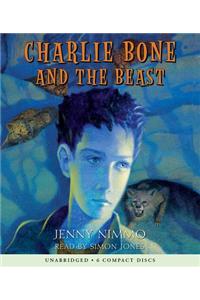 Charlie Bone and the Beast (Children of the Red King #6)