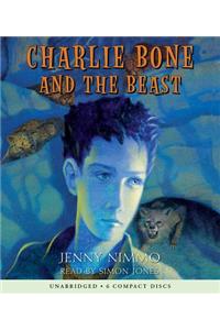 Charlie Bone and the Beast (Children of the Red King #6)
