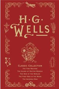 Hg Wells Classic Collection I