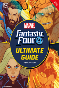 Fantastic Four the Ultimate Guide