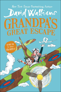 Grandpa's Great Escape