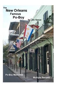 The New Orleans Famous Po-Boy